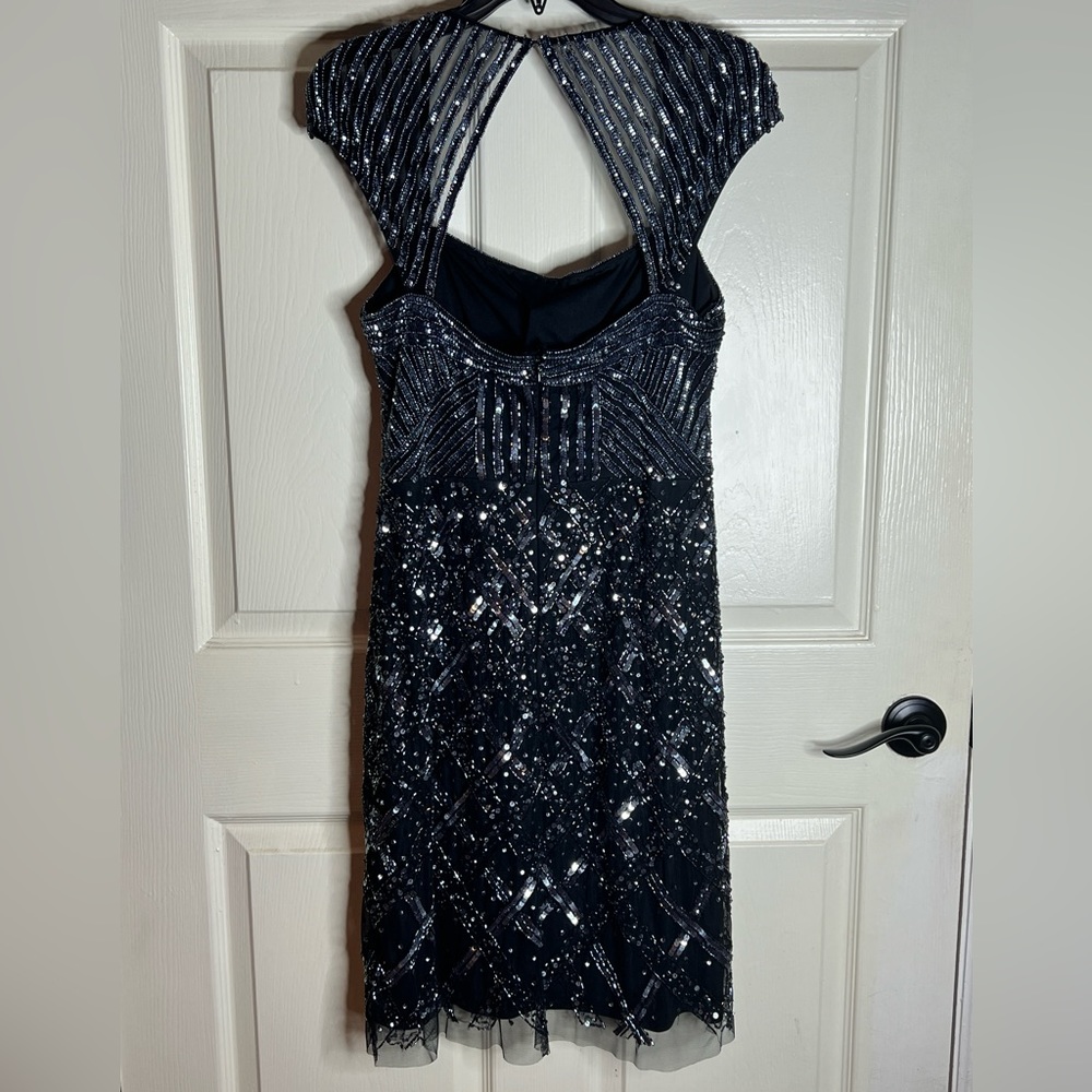 Adrianna Papell Evening Dress size 10